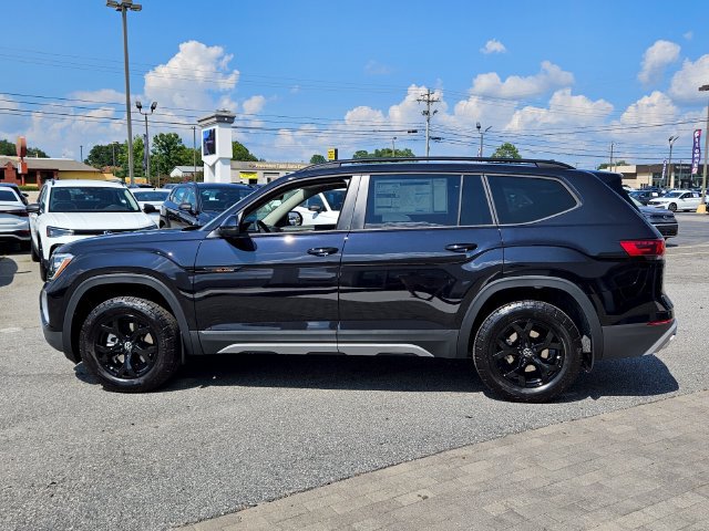 New 2026 Volkswagen Atlas Peak Edition AWD/4WD image 4