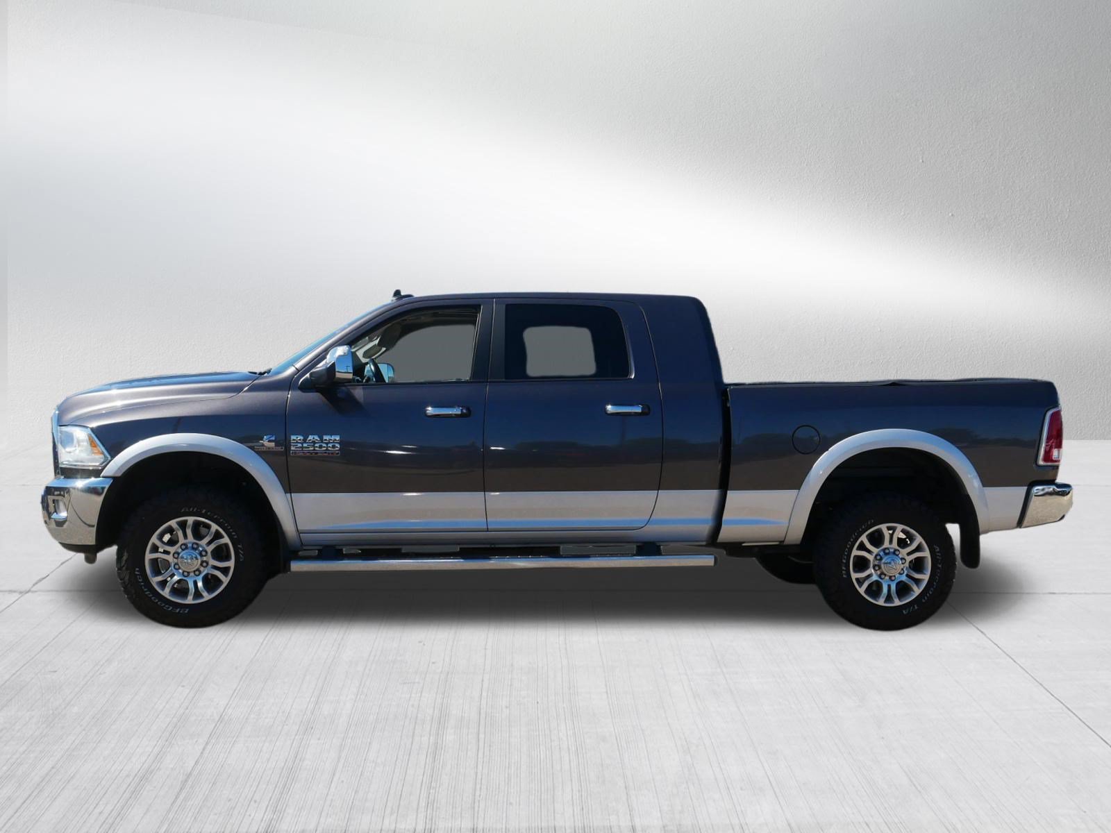 Used 2015 RAM 2500 Laramie AWD/4WD image 4