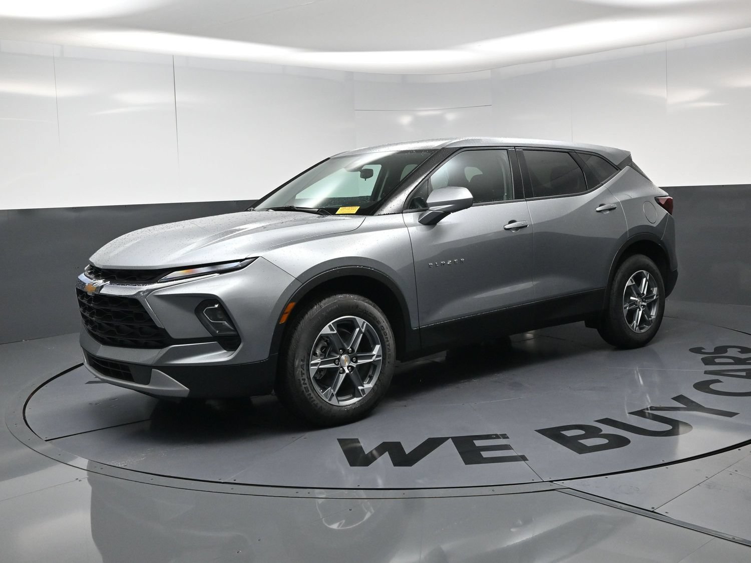 Used 2026 Chevrolet Blazer LT FWD image 11