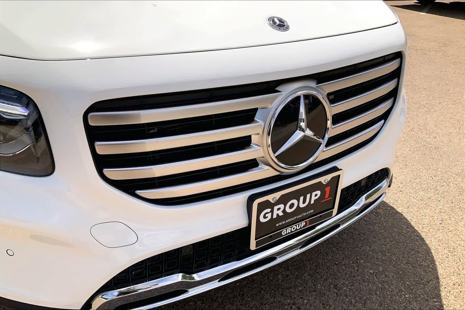 Used 2025 Mercedes-Benz GLB 250 4MATIC image 37