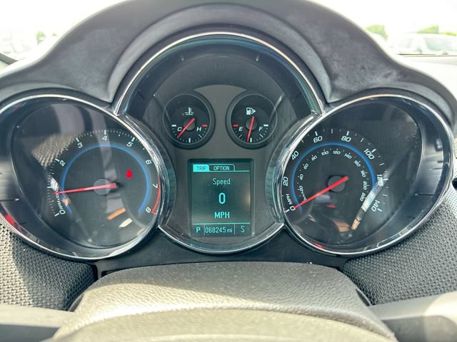 Used 2014 Chevrolet Cruze LTZ w/ Sun, Sound and Sport Package FWD image 15
