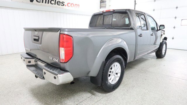 Used 2017 Nissan Frontier SV w/ SV Value Truck Package image 6