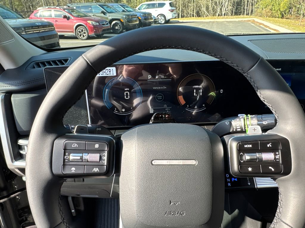 New 2026 Hyundai Santa Fe SEL image 16