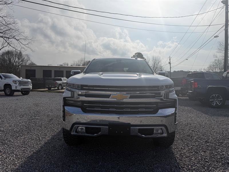 Used 2019 Chevrolet Silverado 1500 LTZ w/ LTZ Premium Package image 11