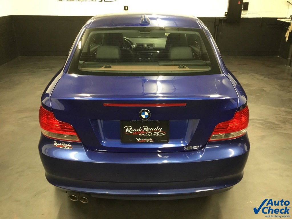 Used 2009 BMW 128i Coupe image 9
