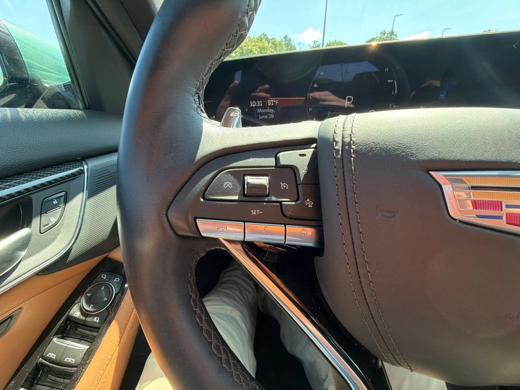 Used 2025 Cadillac CT5 Premium Luxury w/ Platinum Package RWD image 4