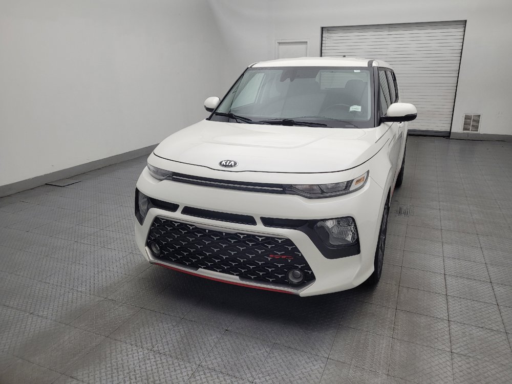 Used 2020 Kia Soul GT-Line FWD image 15