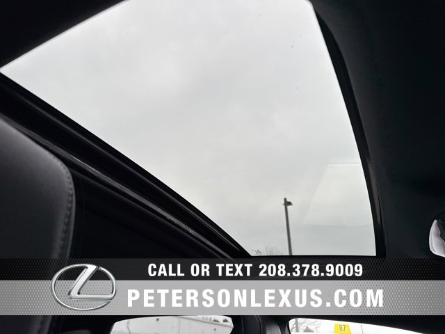 Certified 2025 Lexus RX 350 image 13