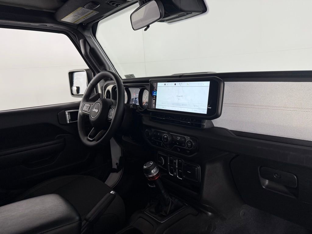 Certified 2024 Jeep Wrangler Unlimited Sport AWD/4WD image 31