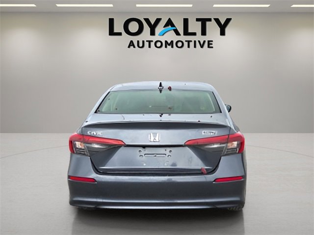 Used 2022 Honda Civic EX image 4