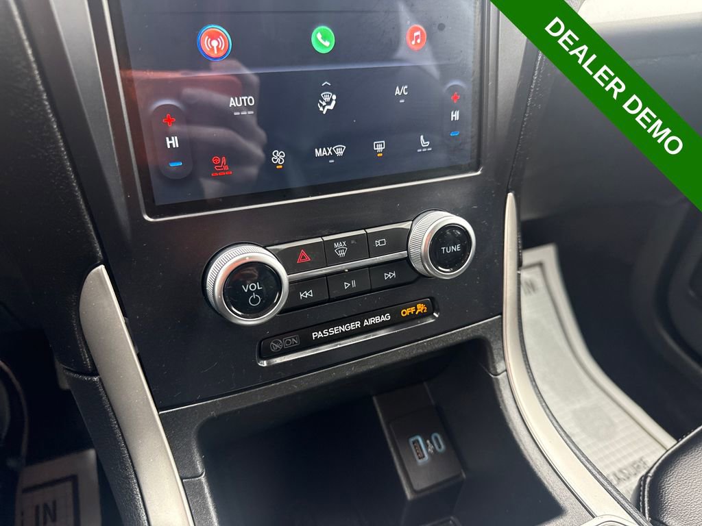 Used 2024 Ford Edge SEL w/ Convenience Package AWD/4WD image 34