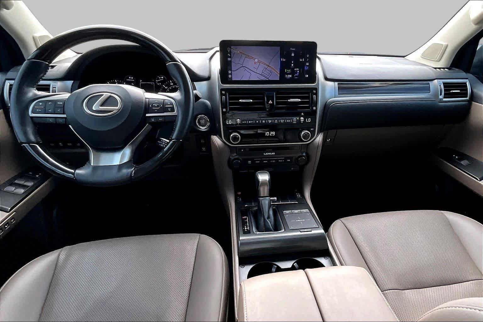 Used 2022 Lexus GX 460 Premium AWD/4WD image 15