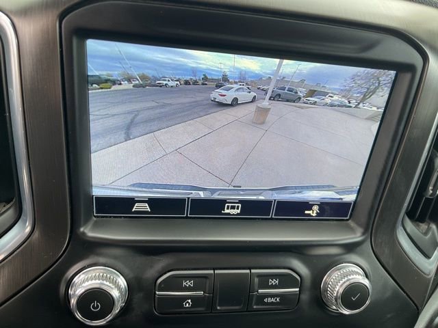 Used 2021 GMC Sierra 2500 AT4 image 11