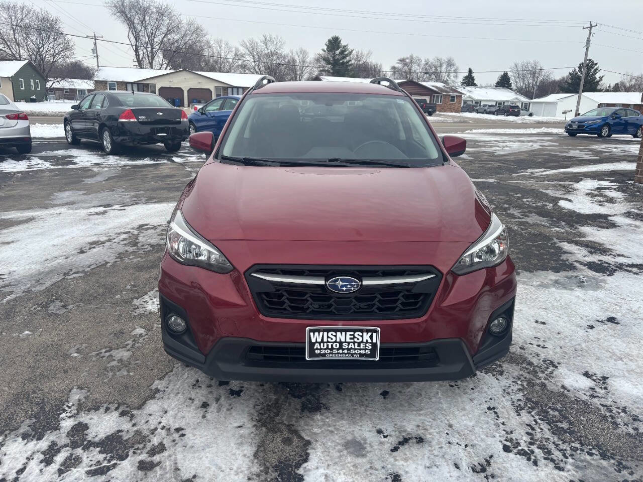 Used 2019 Subaru Crosstrek 2.0i Premium w/ Eyesight System image 7