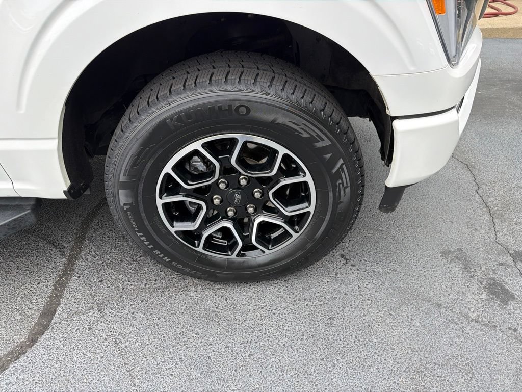 Used 2022 Ford F150 Lariat AWD/4WD image 27