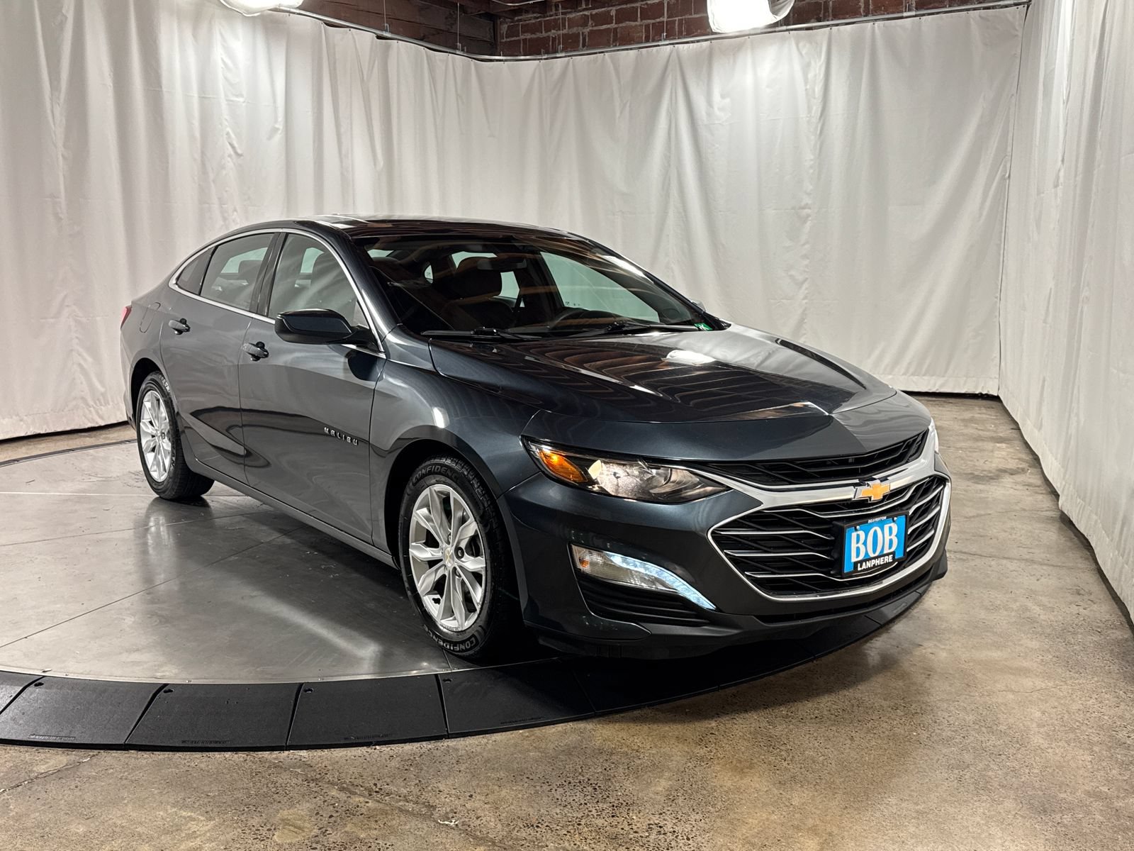 Used 2021 Chevrolet Malibu LT FWD image 10