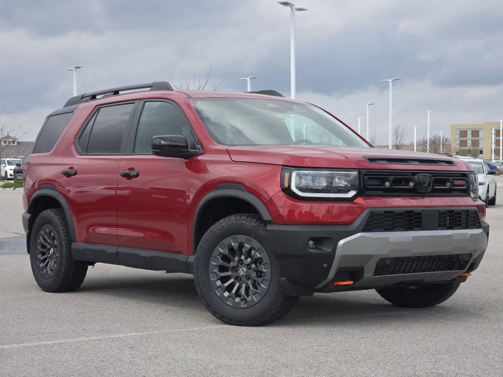 New 2026 Honda Passport TrailSport image 2