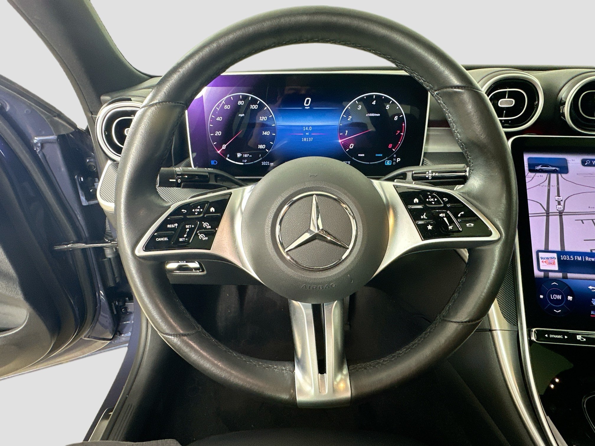 Certified 2024 Mercedes-Benz C 300 4MATIC Sedan image 11