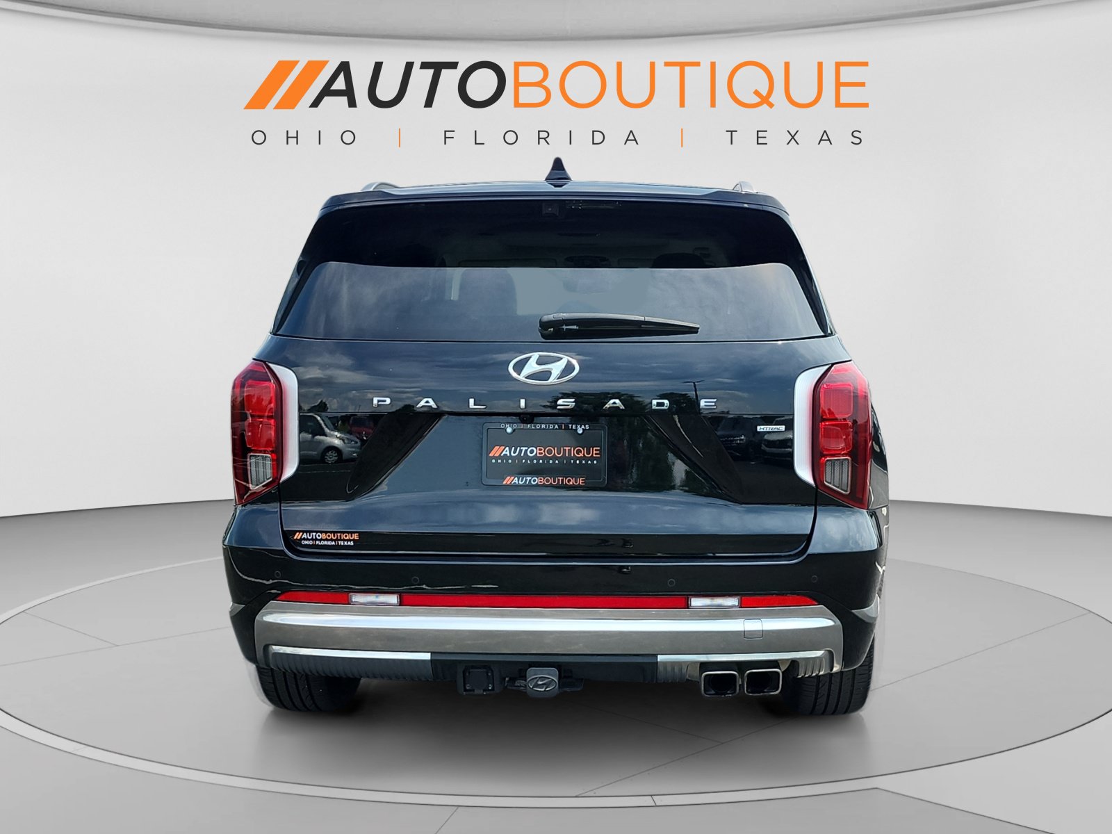 Used 2025 Hyundai Palisade Calligraphy AWD/4WD image 4