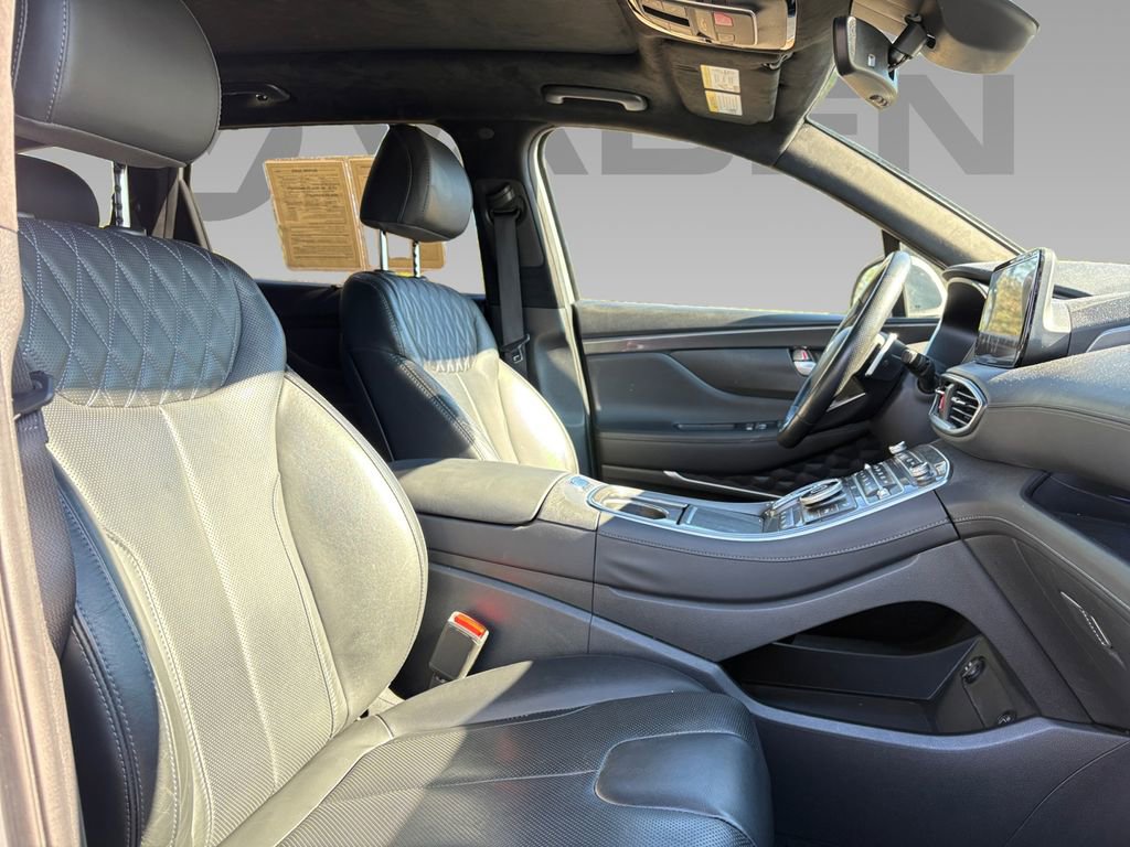 Used 2023 Hyundai Santa Fe Calligraphy image 9