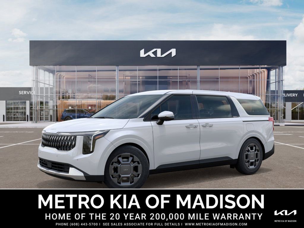 New 2026 Kia Carnival EX image 3