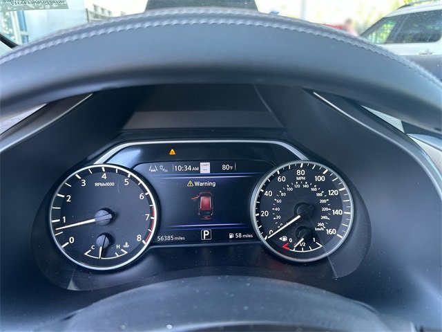 Used 2021 Nissan Murano Platinum w/ Cargo Package image 16