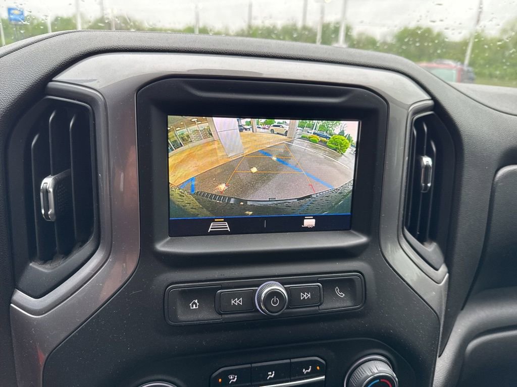 Used 2022 Chevrolet Silverado 2500 Custom w/ Custom Value Package AWD/4WD image 36