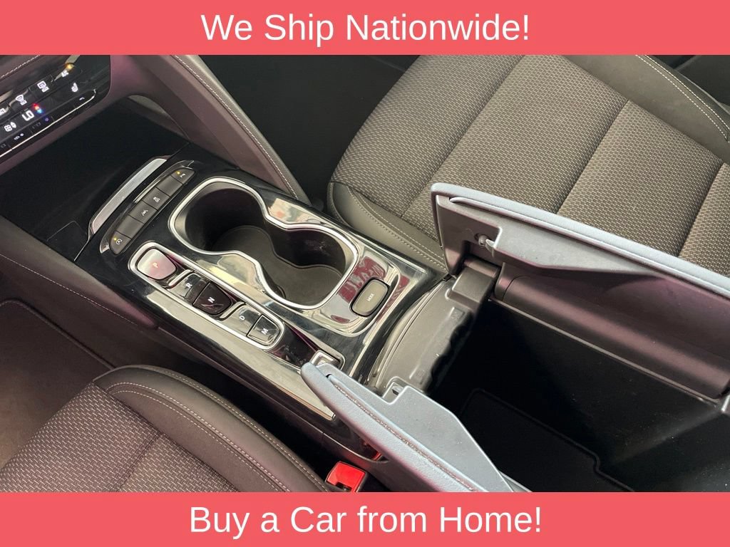 Used 2022 Buick Envision Preferred FWD image 9