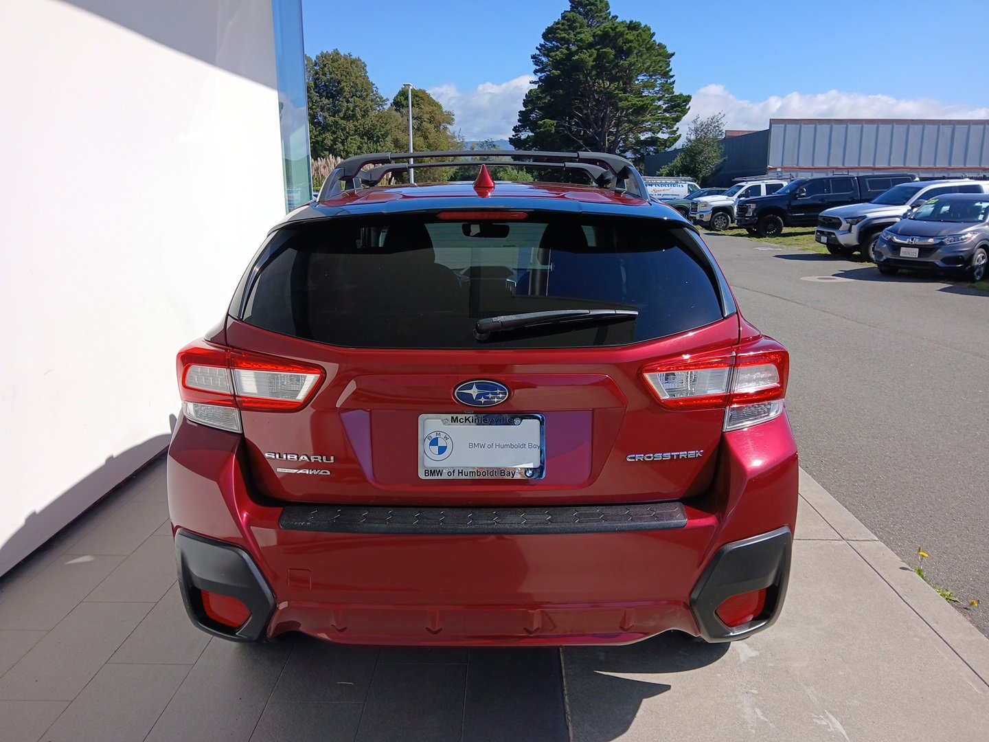 Used 2019 Subaru Crosstrek 2.0i Premium w/ Popular Package #2 image 7