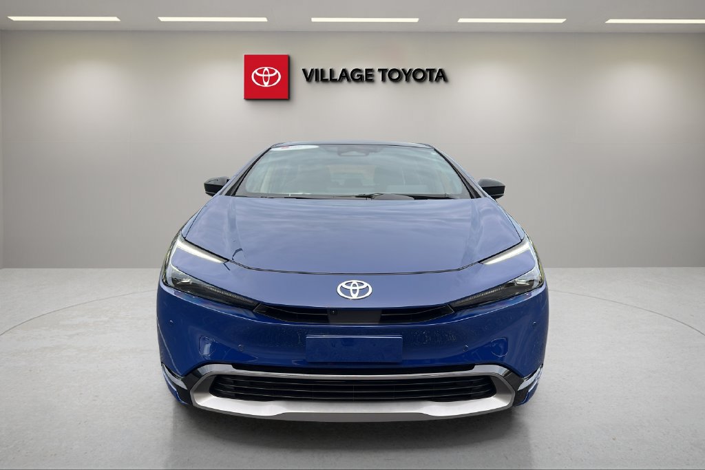 Certified 2026 Toyota Prius Limited w/ Limited Premium Package FWD image 8