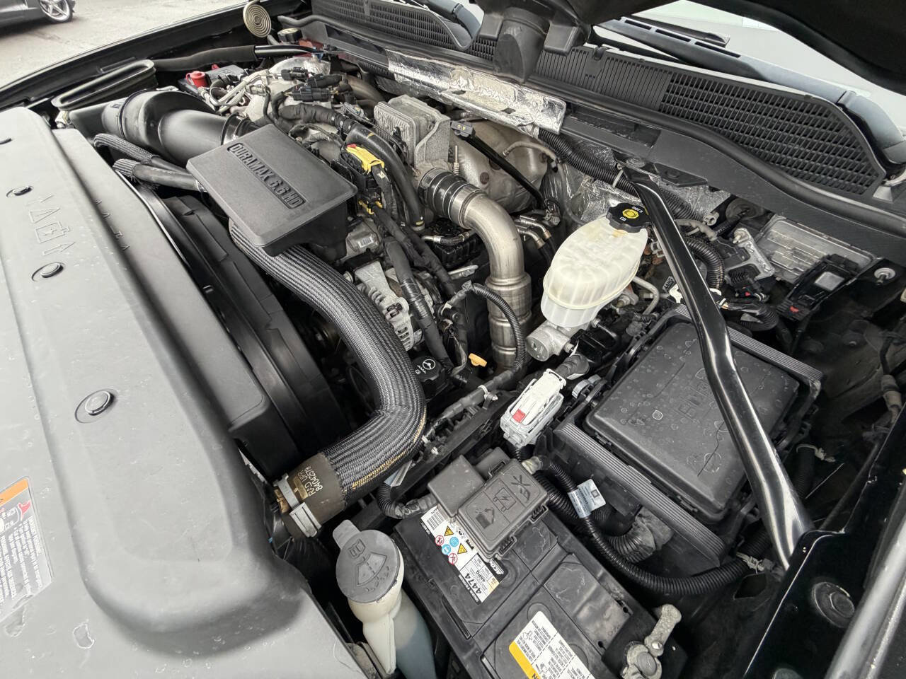 Used 2019 GMC Sierra 3500 Denali w/ Duramax Plus Package image 14