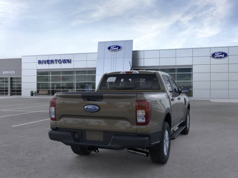 New 2025 Ford Ranger XL w/ Trailer Tow Package RWD image 8