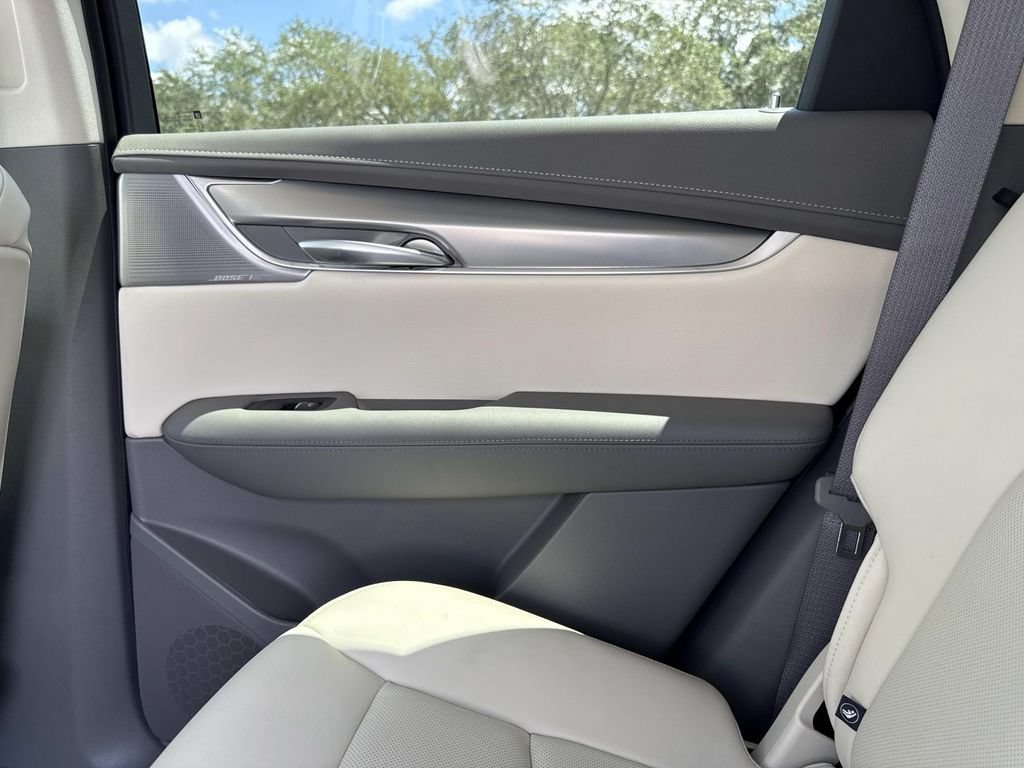 New 2026 Cadillac XT5 Premium Luxury w/ Driver Assist Package FWD image 14