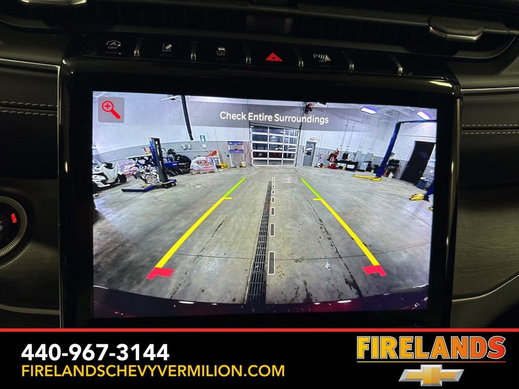 Used 2023 Jeep Grand Cherokee Limited image 23