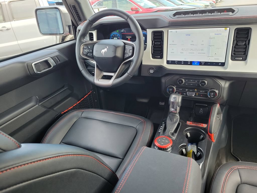 New 2026 Ford Bronco Stroppe Edition AWD/4WD image 13