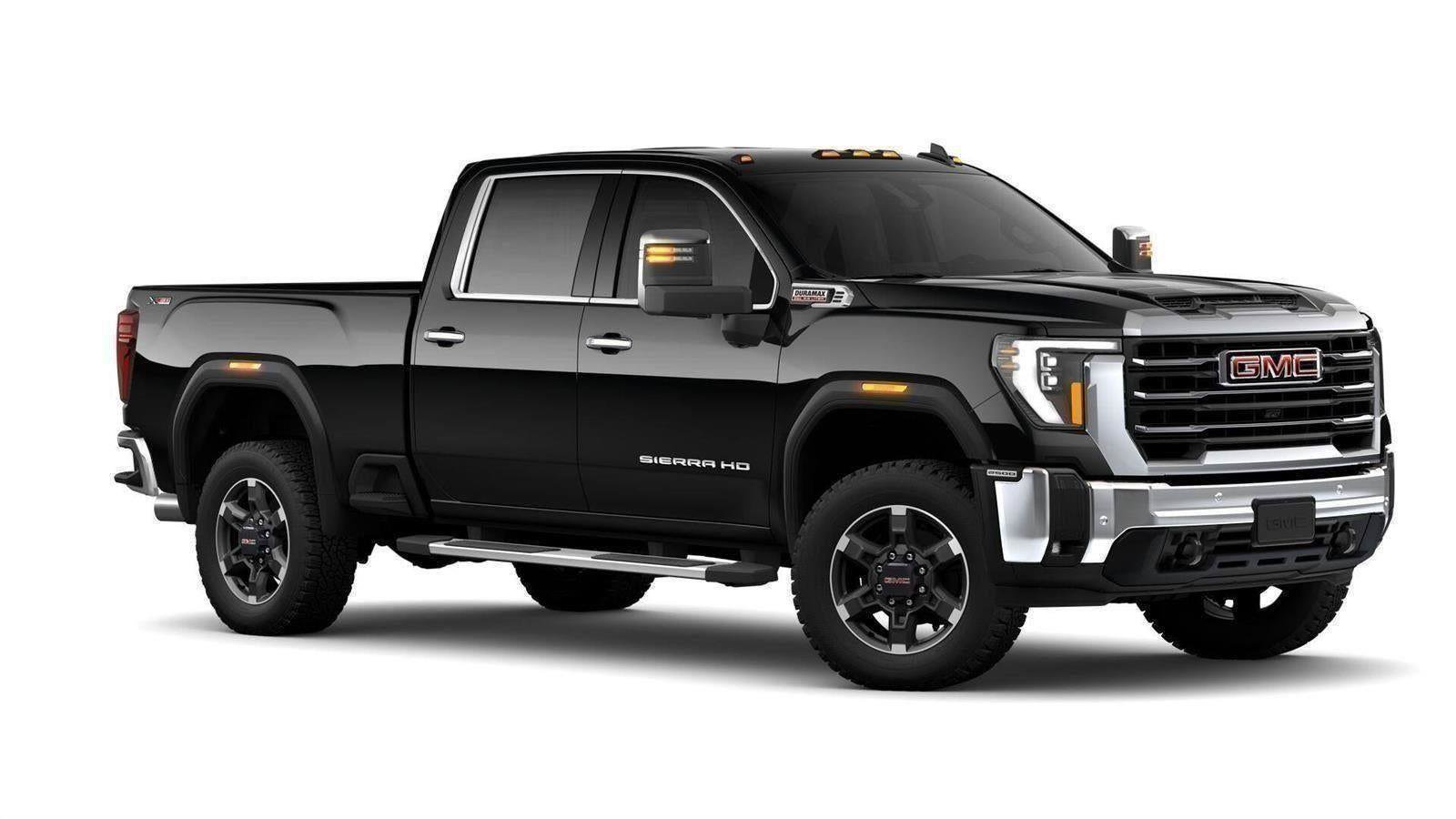 New 2026 GMC Sierra 2500 SLT w/ SLT Premium Package AWD/4WD image 67