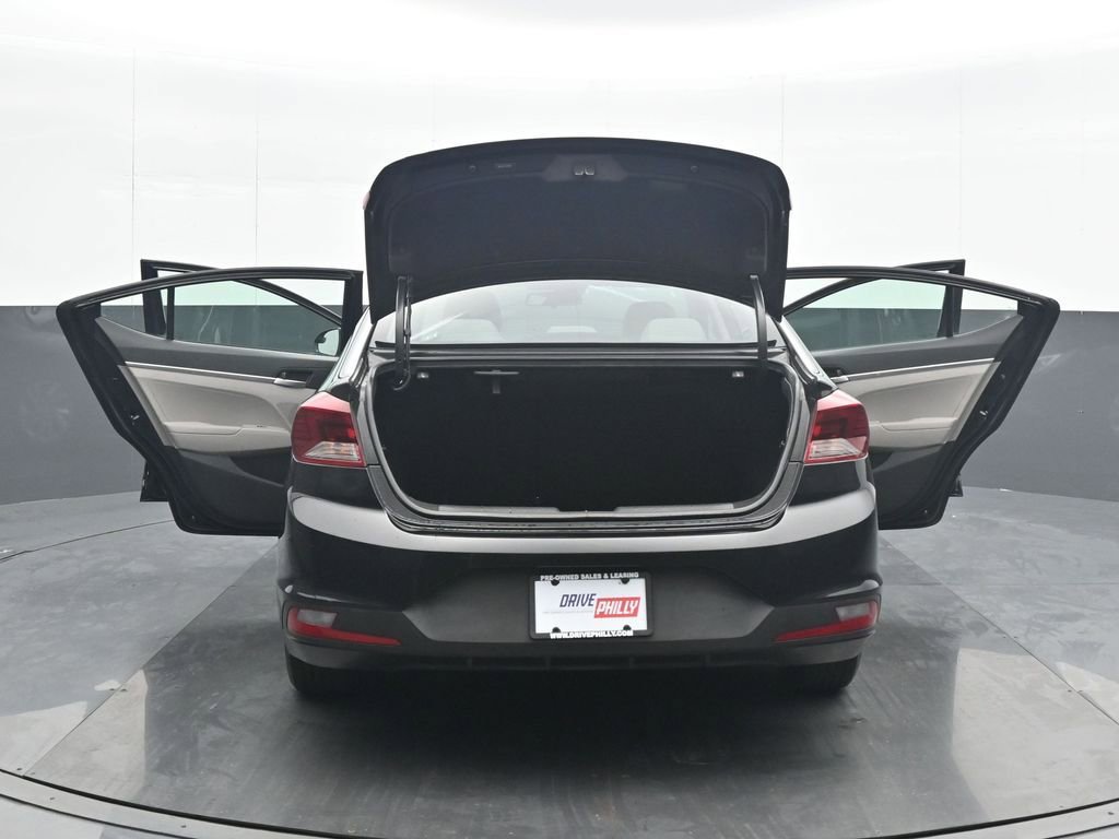 Used 2020 Hyundai Elantra SE w/ Cargo Package (C1) image 35