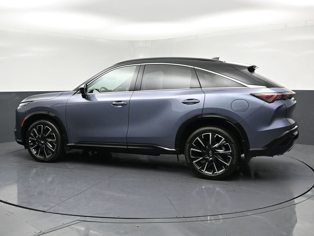 New 2027 INFINITI QX65 Autograph w/ Cargo Package AWD/4WD image 28