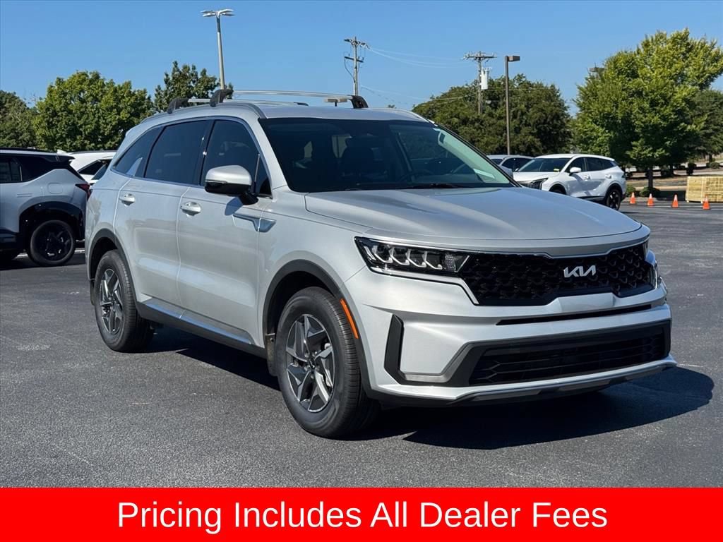 Used 2022 Kia Sorento S