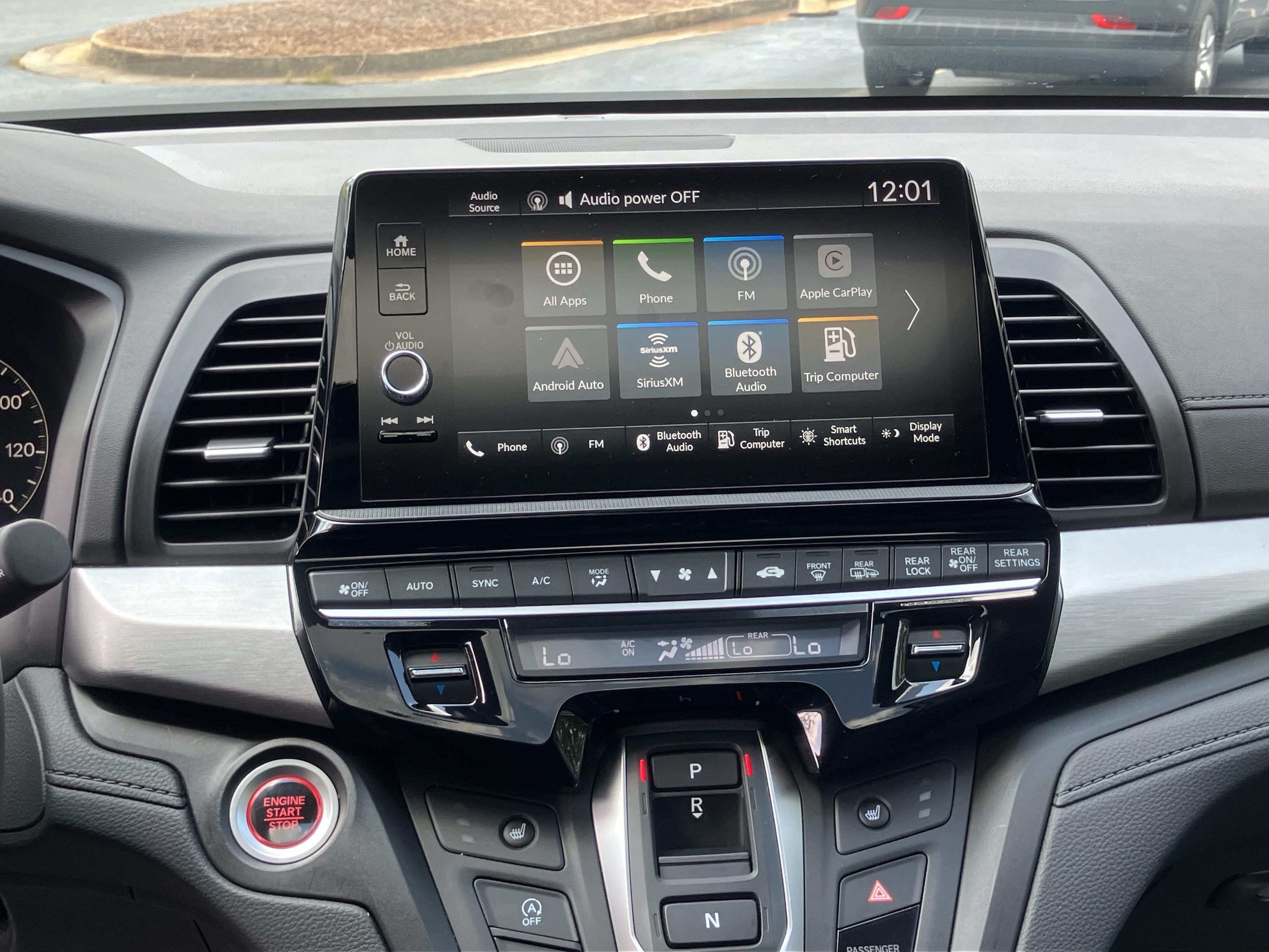 Used 2026 Honda Odyssey EX-L image 26
