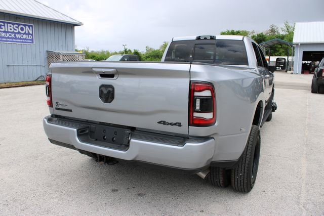 Used 2024 RAM 3500 Big Horn w/ Night Edition image 11