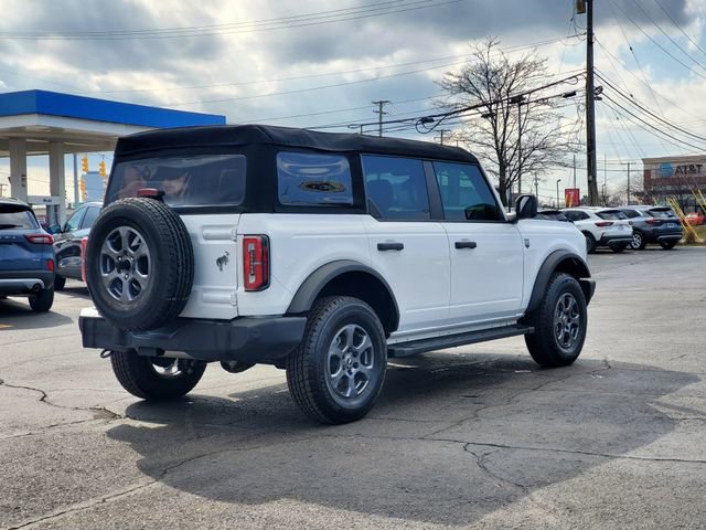 Used 2024 Ford Bronco Big Bend image 4
