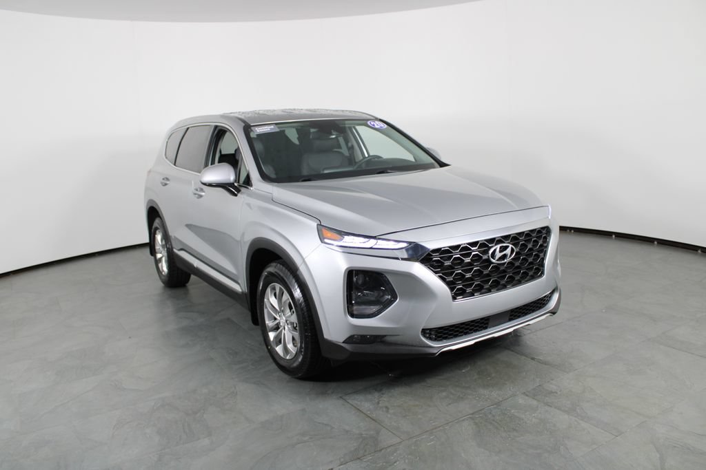 Used 2020 Hyundai Santa Fe SEL FWD image 4