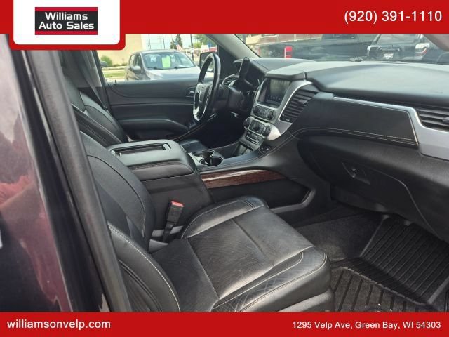 Used 2018 GMC Yukon SLT w/ Open Road Package AWD/4WD image 18
