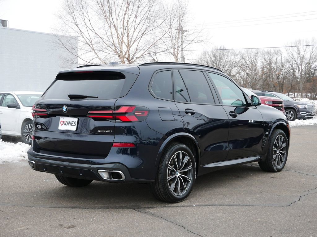 Used 2026 BMW X5 xDrive40i image 7