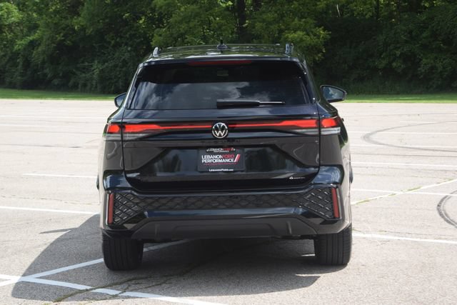 Used 2025 Volkswagen Tiguan SE R-Line AWD/4WD image 24