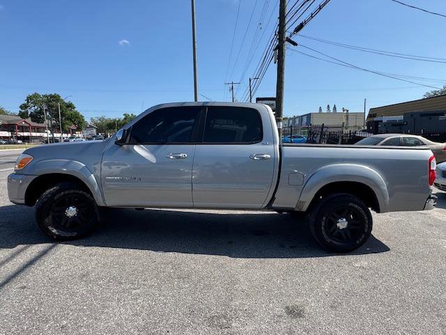 Used 2005 Toyota Tundra SR5 AWD/4WD image 4
