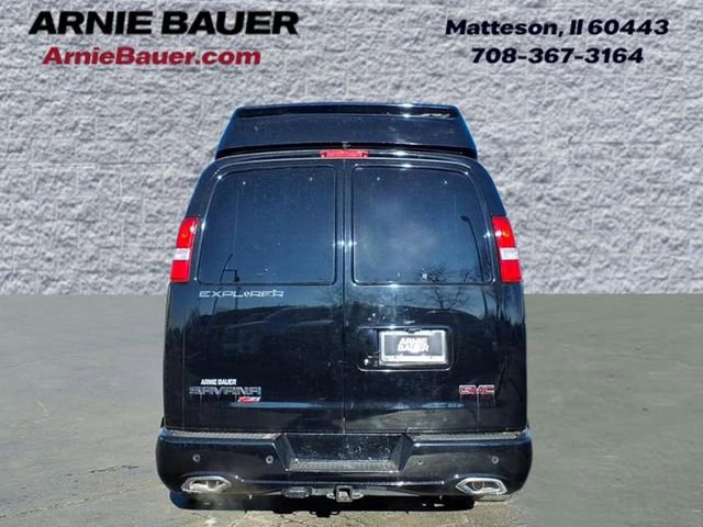 New 2026 GMC Savana 2500 w/ Driver Convenience Package image 8