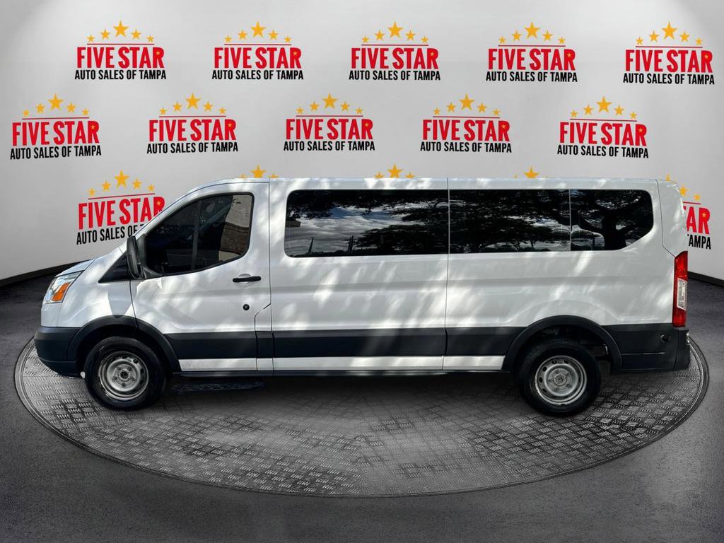 Used 2018 Ford Transit 350 XLT RWD image 4