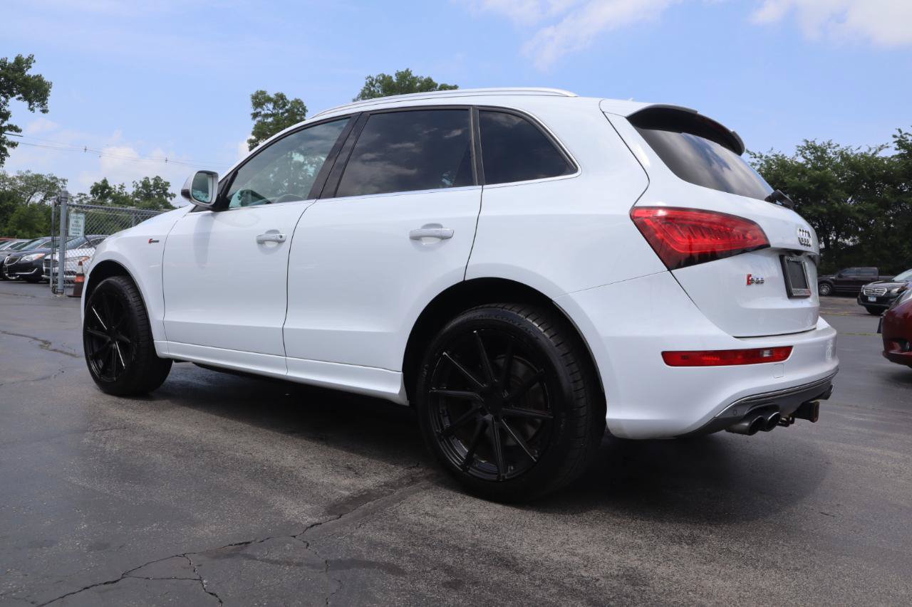Used 2015 Audi SQ5 Premium Plus w/ Technology Package AWD/4WD image 3